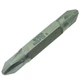 Бита двухсторонняя Bosch PH2-PZ2×45, 60 шт, 2608521268 (bit104) - изображение 3