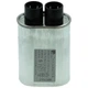 Конденсатор BiCai CH85-21100 для микроволновой печи 1.0 мкФ 2100V (клеммы 2+2) (кон376)) - изображение 1