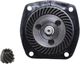 Фланець у зборі для болгарки Metabo W 850-115, 316097470, D1=11×47 мм, різьблення 14 (bol871)) - зображення 3