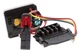 Кнопка с платой управления для гайковёрта Metabo SSD 18 LT 200 BL (343089690) (кн1711) - изображение 3