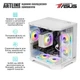 Компьютер ARTLINE Gaming X51WHITE Windows 11 Home (X51WHITEv36Win) - изображение 5