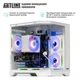 Компьютер ARTLINE Gaming X61WHITE Windows 11 Home (X61WHITEv23Win) - изображение 5