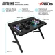 Комп'ютер в столі ARTLINE Overlord DESK Windows 11 Pro (DESKv05Win) - изображение 11