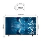 Телевізор Haier H55K85FUX - изображение 7