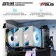 Комп'ютер ARTLINE Gaming X69WHITE Windows 11 Home (X69WHITEv48Win) - изображение 8