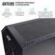 Компьютер ARTLINE Gaming X98 Windows 11 Home (X98v90Win) - изображение 6