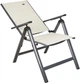Стілець розкладаний Skif Outdoor Cardinal кемпінговий з підлокітниками до 120 кг Grey (3890453) - зображення 2