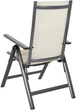 Стілець розкладаний Skif Outdoor Cardinal кемпінговий з підлокітниками до 120 кг Grey (3890453) - зображення 3