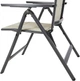 Стілець розкладаний Skif Outdoor Cardinal кемпінговий з підлокітниками до 120 кг Grey (3890453) - зображення 6