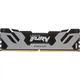 Модуль пам'яті для комп'ютера DDr5 16GB 7600 MHz Renegade XMP Silver/Black Kingston Fury (ex.HyperX) (1718979) - зображення 1