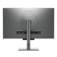 31.5" 16:9 IPS РК монітор, 3840х2160, 60 Гц, 5 мс (GtG), 98% P3, HDR, KVM свіч, 2xHDMI 2.0/1xDP 1.4/ RD320U Metallic Grey BENQ (9H.LMSLA.TBE) - изображение 11