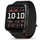 Смарт-годинник Garmin Venu X1 Black (010-02980-02) - изображение 1