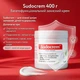 Sudocrem антисептичний крем від опрілостей, подразнень і пелюшкового дерматиту 400 г Судокрем - изображение 1
