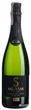 Вино игристое Salasar Cremant De Limoux Carte Noire Ext Dry Cc белое экстра сухое 0.75 л 11.5% (3300300320028) - изображение 1
