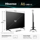 Телевізор Hisense 75A6Q 75" 4K LED Smart TV VIDAA - зображення 6