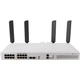 Комутатор Mikrotik CRS418-8P-8G-2S+5axQ2axQ-RM, 17xGig Eth ports (8 with 802.3af/at PoE-out support) - зображення 1