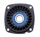 Фланец для болгарки Bosch 8-125 подшипник 6201 аналог 1607000448 (korp164)) - изображение 3
