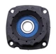 Фланец для болгарки Bosch 8-125 подшипник 6201 аналог 1607000448 (korp164)) - изображение 4