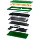 Клавіатура Razer BlackWidow V4 75% Phantom Green (RZ03-05003300-R3M1) - изображение 9
