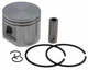 Поршень у зборі для мотокоси St FS 450, Winzor, аналог 41280302005 (por382) - зображення 1