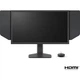Монитор BenQ XL2546X+ Dark Grey - изображение 1