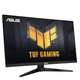 Монітор 31.5" ASUS TUF Gaming VG32AQA1A (90LM07L0-B02370) - зображення 3