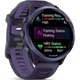 Смарт-часы Garmin Forerunner 570 - 47MM, Imperial Purple/Indigo, GPS (010-02971-02) - изображение 3