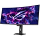 Монітор Asus 34" ROG Strix XG34WCDG (90LM0B70-B01171) OLED Black Curved 175Hz - изображение 3