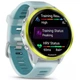 Смарт-годинник Garmin Forerunner 570 - 47MM, Whitestone/Amp Yellow, GPS (010-02971-01) - изображение 3