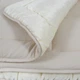 Ковдра Penelope - Velour cream 8,5 tog 155*215 полуторна (svt-2000022350587) - зображення 4