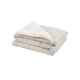 Ковдра Penelope - Velour cream 8,5 tog 155*215 полуторна (svt-2000022350587) - зображення 9