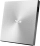 Внешний DVD-привод Asus ZenDrive USB 2.0 совместим с USB-C чтение 8x запись 10x черный - Уценка - изображение 1