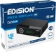 Цифровий тюнер T265 Pro HD, підтримка USB Wi-Fi, телевізійний приймач DVB-T2/C, Full HD H.265 HEVC, PVR, USB, HDMI, SCART, EDISION - Уцінка - зображення 1