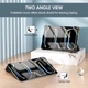 Чехол ProCase для iPad Pro 11″ (M5/M4) 2025/2024 лёгкий тонкий защитный Smart Case чёрный - Уценка - изображение 4