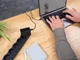 Зарядний пристрій 61 Вт USB-C зарядка для MacBook ноутбука планшета смартфона адаптер живлення з захистом від перенапруги замикань - Уцінка - зображення 9