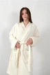 Халат кимоно Lotus Home Vera кремовый L/XL (svt-2000022350778) - изображение 2