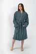Халат кимоно Lotus Home Vera деним S/M (svt-2000022350761) - изображение 3
