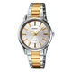 Женские часы CASIO LTP-1303SG-7AVEF комбинированные - изображение 1
