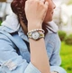 Женские часы CASIO LTP-1303SG-7AVEF комбинированные - изображение 5