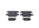 Гальмівні колодки дискові BOSCH ROBERT 0 986 494 984 - зображення 6