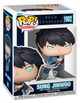 Фигурка Funko Pop Поднятие уровня в одиночку Сон Джин Ву Solo Leveling Jin Woo Sung 10 см FP SL SJ 1982 - изображение 3