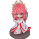 Фигурка чиби Яэ Мико Геншин Импакт Genshin Impact Yae Miko 13 см CH CGI YM 13 - изображение 2