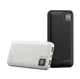 Зовнішній акумулятор WUW Y137 22.5W 10000mAh Black (р.148 × 68 × 10 мм) - зображення 4