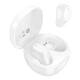 Навушники бездротові TWS Borofone BW97 Clear Bluetooth 5.4 білі - изображение 1