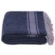 Плед Wool Mix синій 140x180 (000000632) - изображение 1