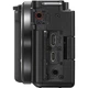 Цифровой фотоаппарат Sony Alpha ZV-E10 kit 16-50mm Black (ZVE10LB.CEC) - изображение 11