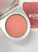 Румʼяна rose inc cream blush refillable cheek & lip color зволожуючий крем для губ і щік відтінок HELIOTROPE обʼєм - изображение 4