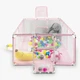 Манеж-игровая площадка для детей Lionelo Pink - изображение 3