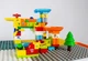 Комплект дитячий столик зі стільчиком POPPET Трансформер 6 в 1 + конструктор Круті віражі з гіркою (PP-SET-004-04) - зображення 13