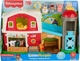 Игровой набор Фишер Прайс Ферма Fisher-Price Little People Caring Fun Animal Farm Playset - изображение 1